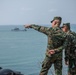 Exercise Cobra Gold 2024 amphibious landing operation