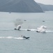 Exercise Cobra Gold 2024 amphibious landing operation