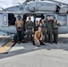 U.S. Coast Guard, Navy Helicopter Squadron execute critical medical evacuation of Filipino mariner northwest of Guam