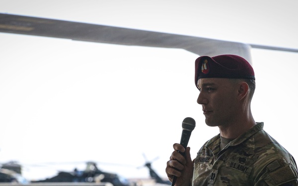 “Redhawks” 2-82AHB CoC