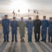 Japanese Self Defense Force visitis CTF-N HQ