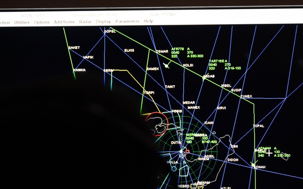 AACS Day 2: Attendees tour TAF Academy