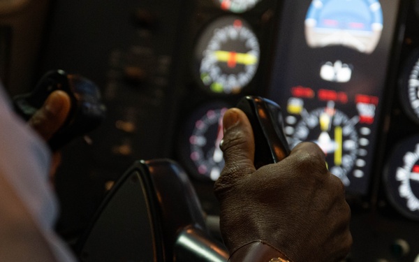 AACS Day 2: Attendees tour TAF Academy