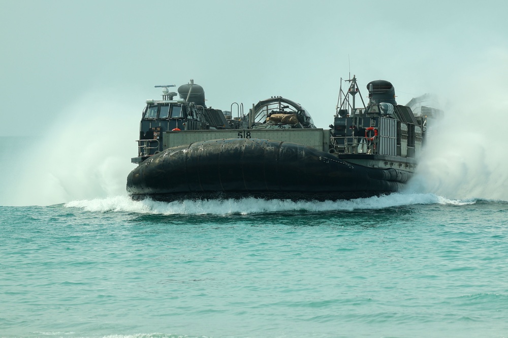 Cobra Gold 24 | Amphibious Assault Exercise