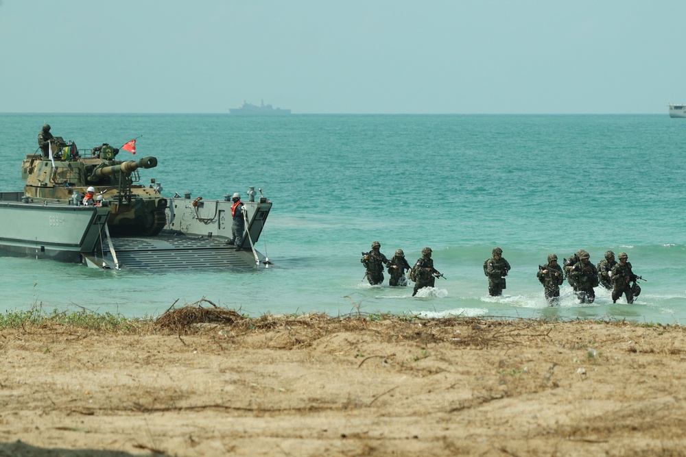 Cobra Gold 24 | Amphibious Assault Exercise