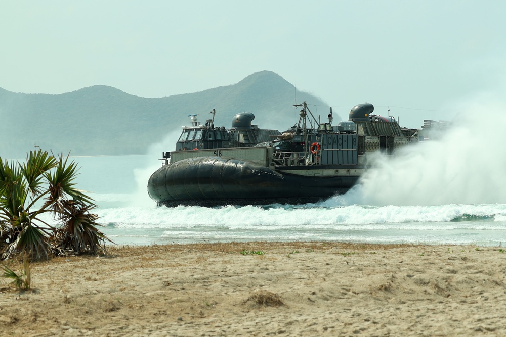 Cobra Gold 24 | Amphibious Assault Exercise