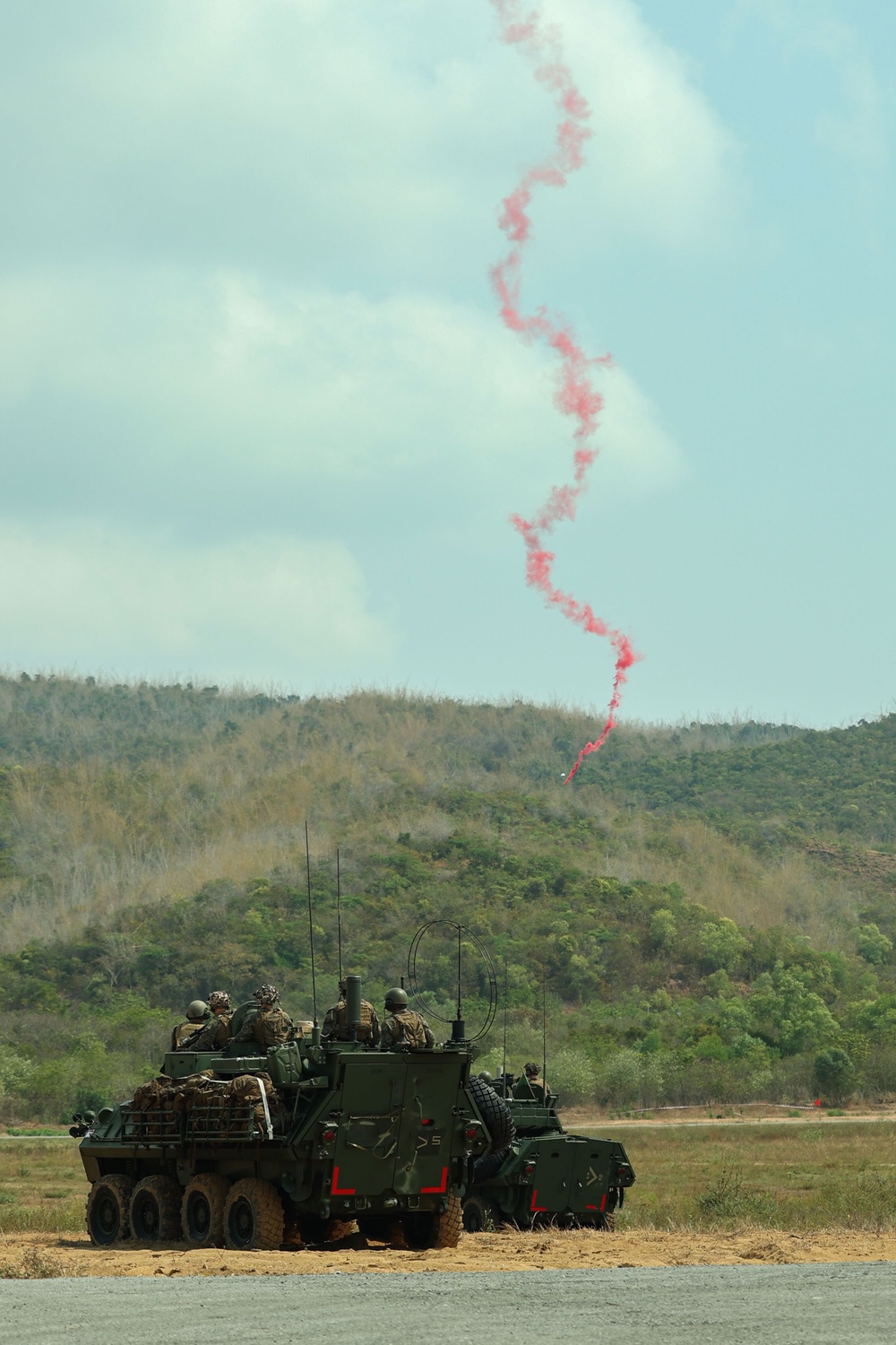 Cobra Gold 24 | Amphibious Assault Exercise