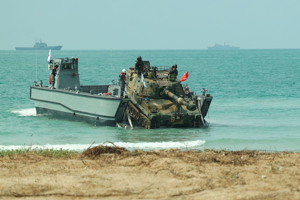 Cobra Gold 24 | Amphibious Assault Exercise