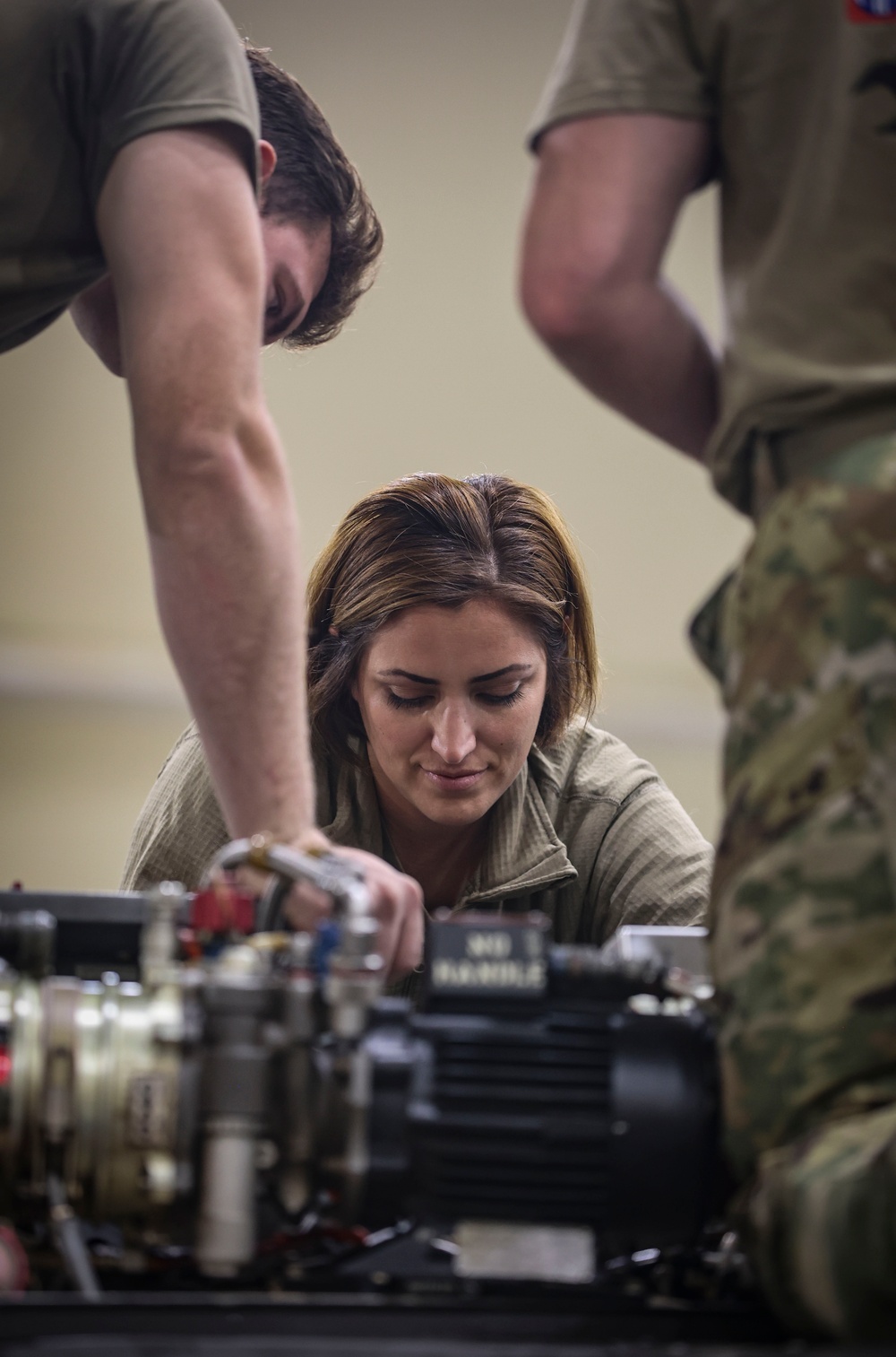 DVIDS - Images - Aircraft Maintenance [Image 3 of 9]