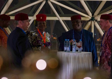 AACS 2024 cultural night event