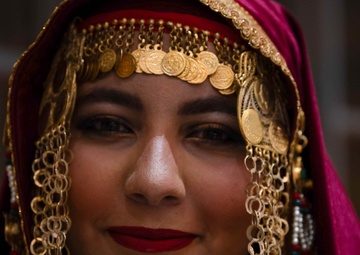 AACS 2024 cultural night event