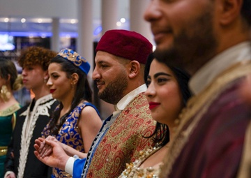 AACS 2024 cultural night event