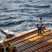 USS Gunston Hall conducts small boat operations with Le Bataillon de Fusiliers Marins (BFM) Détroyat and Swedish and Finnish Marines during Steadfast Defender 24