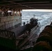 USS Gunston Hall conducts small boat operations with Le Bataillon de Fusiliers Marins (BFM) Détroyat and Swedish and Finnish Marines during Steadfast Defender 24