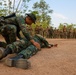 Royal Thai Marines Share Jungle Tactics with 15th MEU