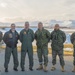 Leaders from the 2nd Marine Aircraft Wing visit U.S. Marines and members of the Royal Norwegian Air Force in Norway in preparation for Exercise Nordic Response 24