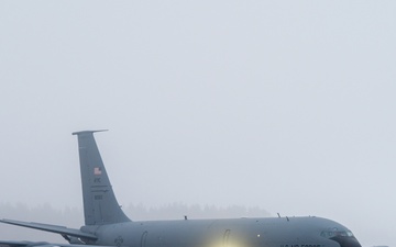 Reservists from the 914th ARW Arrive in Sweden for Exercise Nordic Response 24