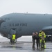 Reservists from the 914th ARW Arrive in Sweden for Exercise Nordic Response 24