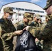 Iron Fist 24, 31st MEU Merchandise Exchange