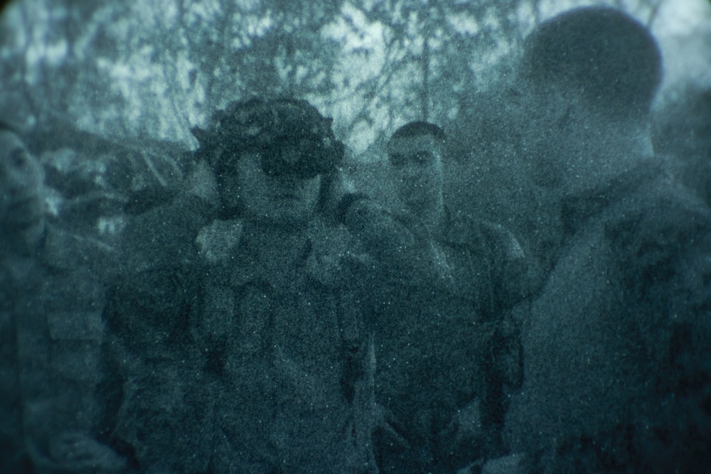 15th MEU, Royal Thai Marines Conduct Tables 3-6