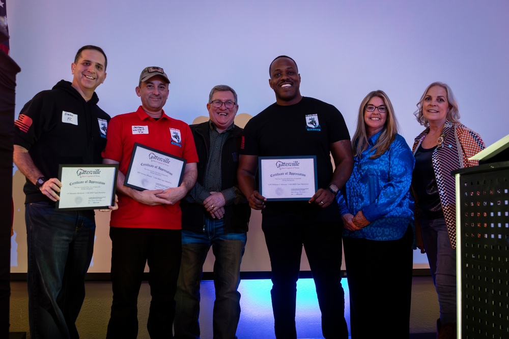 16th Annual Gatesville Military Appreciation Fish Fry