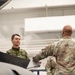 Croatian Military Officials Tour the 133rd Airlift Wing