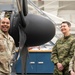 Croatian Military Officials Tour the 133rd Airlift Wing