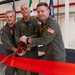 MQ-4C Triton Hangar Ribbon Cutting Ceremony