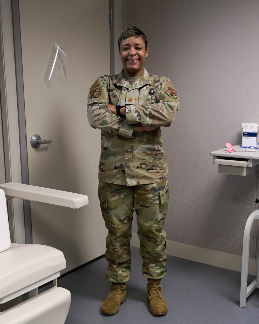 Photo of 116th Medical Group Women's History Month Highlights