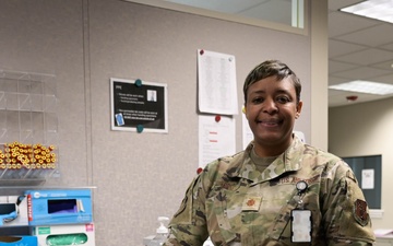In Her Own Words: A Georgia Air National Guard medical administrator’s thoughts on Women’s History Month