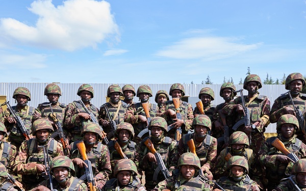 Justified Accord 2024 participants complete urban operations training