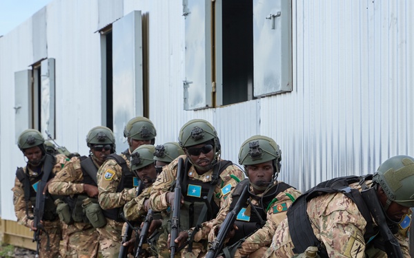 Justified Accord 2024 participants complete urban operations training