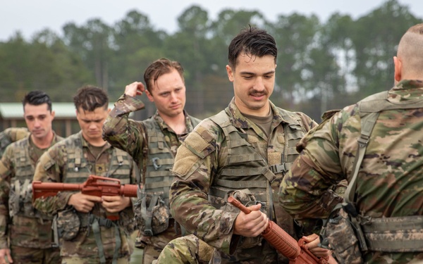 Florida Army National Guard Soldiers Compete in Best Warrior 2024