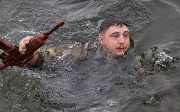 Florida Army National Guard Soldiers Compete in Best Warrior 2024