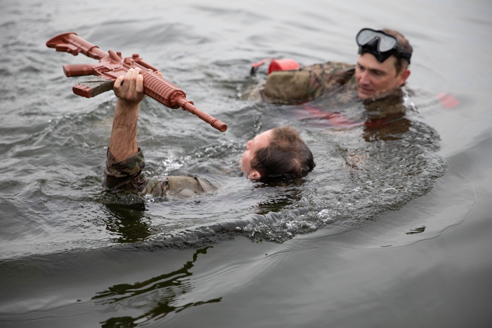 Florida Army National Guard Soldiers Compete in Best Warrior 2024