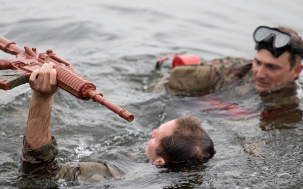 Florida Army National Guard Soldiers Compete in Best Warrior 2024