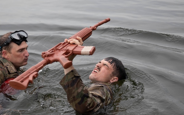 Florida Army National Guard Soldiers Compete in Best Warrior 2024