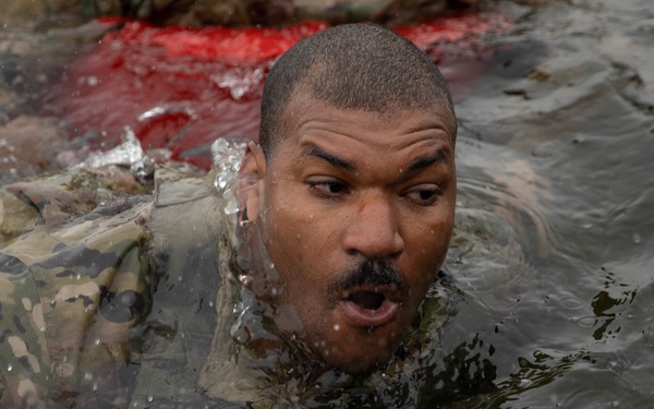 Florida Army National Guard Soldiers Compete in Best Warrior 2024