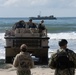 Beach Master Unit and Amphibious Construction Battalion Experiment with Landing Craft Unit during Project Convergence Capstone 4