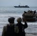 Beach Master Unit and Amphibious Construction Battalion Experiment with Landing Craft Unit during Project Convergence Capstone 4