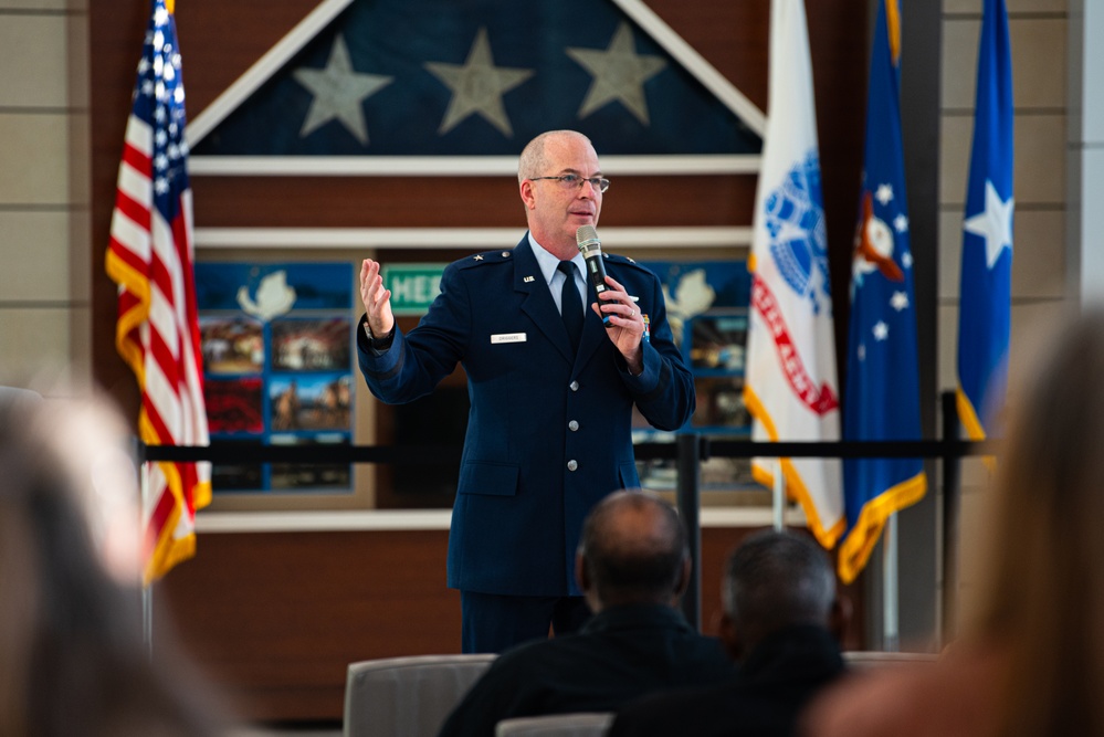 JBSA Hosts Retiree Appreciation Day at Wilford Hall Ambulatory Surgical Center