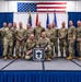 Command Chief Master Sgt. Michael Johnson Change of Responsibility