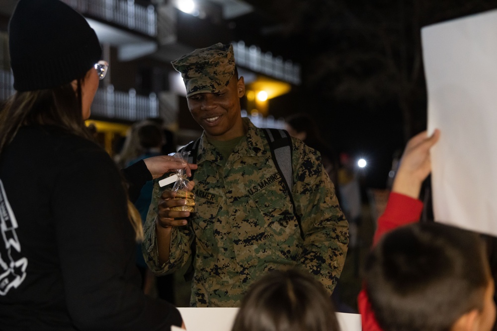 Combat Logistics Battalion 22 Homecoming