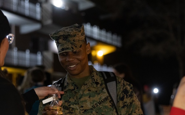 Combat Logistics Battalion 22 Homecoming