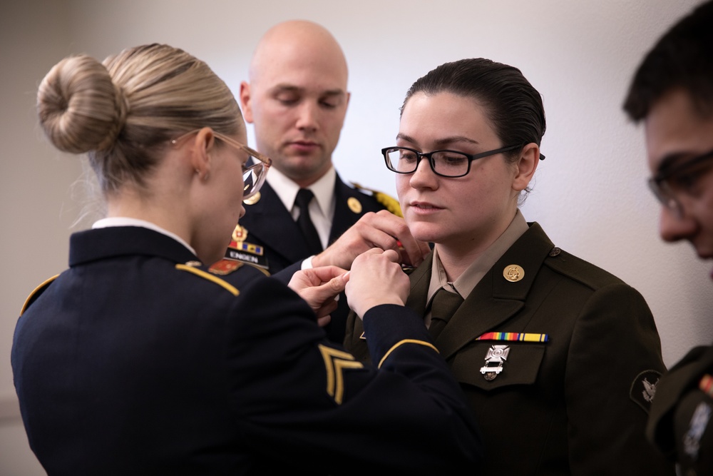 South Dakota Guard Best Warrior Competition day 1