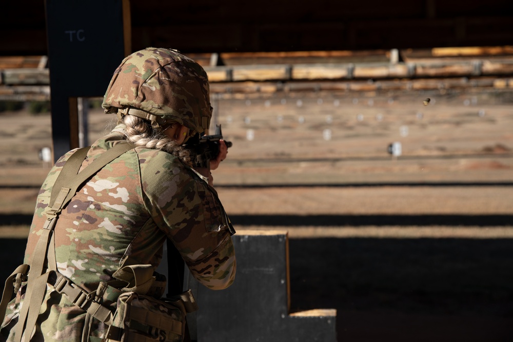 South Dakota Guard Best Warrior Competition day 2