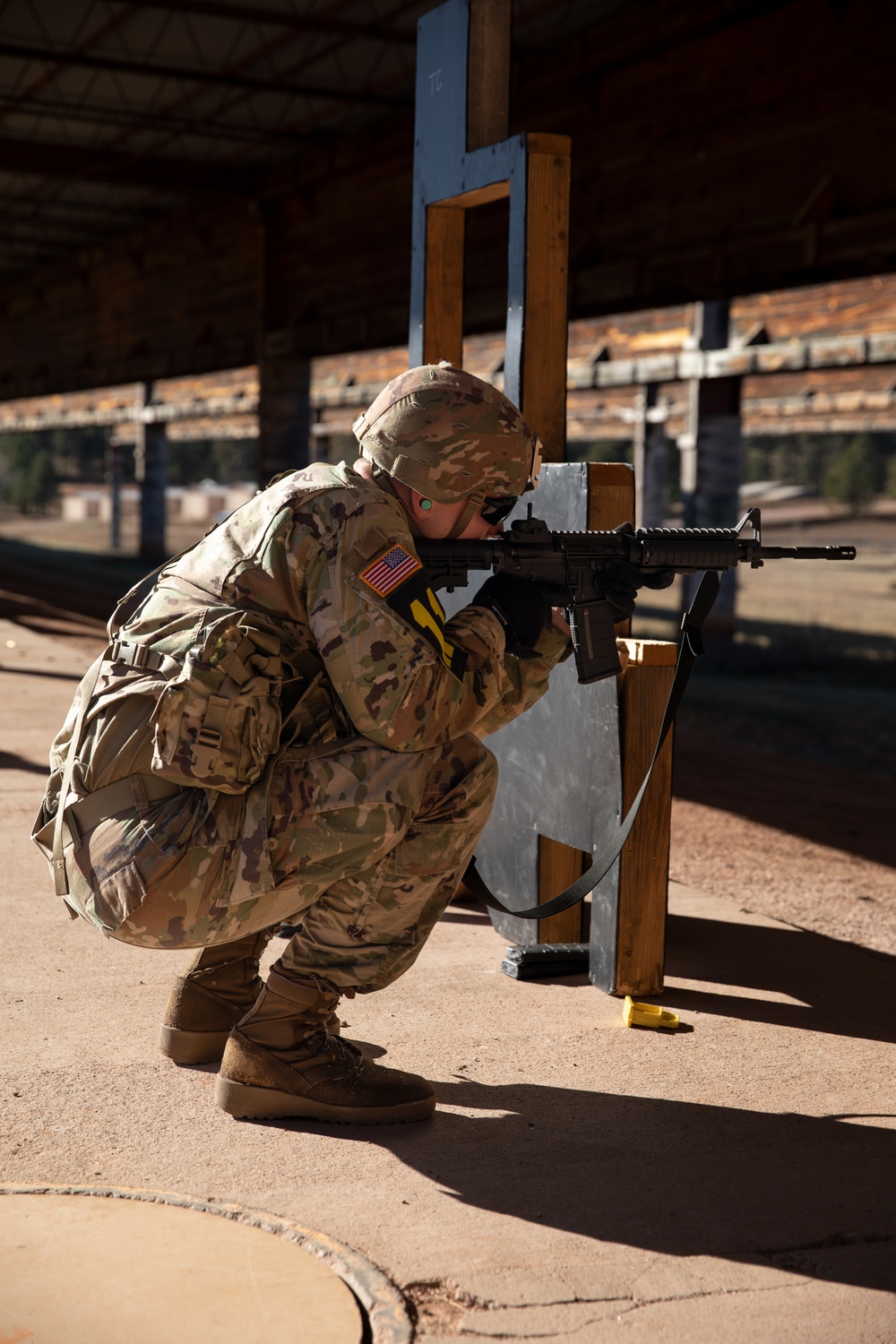 South Dakota Guard Best Warrior Competition day 2