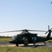 285th Aviation Battalion Aerial Gunnery Exercise