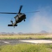 285th Aviation Battalion Aerial Gunnery Exercise