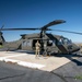 285th Aviation Battalion Aerial Gunnery Exercise